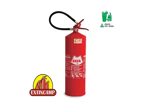 Extintor AP 10 L - Curitiba